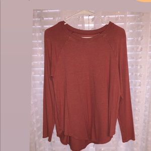 American Eagle Soft & Sexy long sleeve shirt